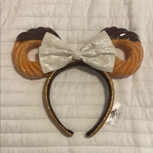 Disney Donut Mouse Ears